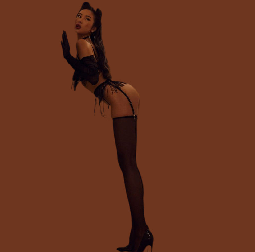 👯‍♀️La Lingerie —— Beauté, Douceur & Confiance ✨