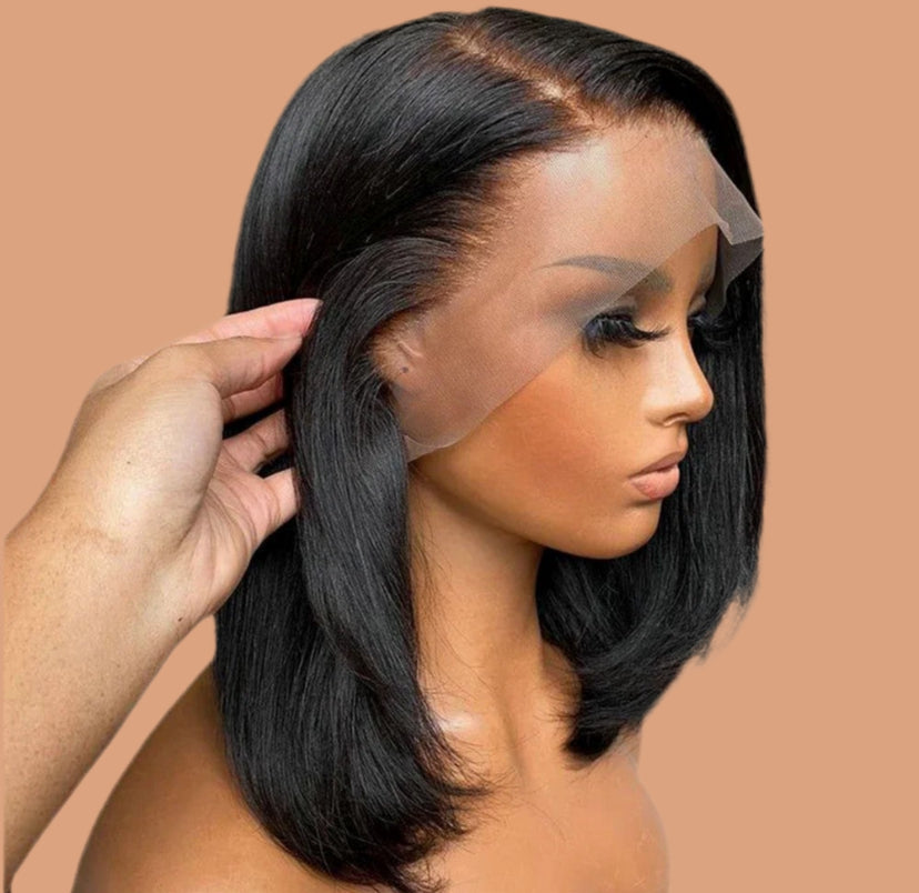 💇🏾‍♀️Perruques Lace Frontale — Changez de Style en Un Clin d’Œil ✨